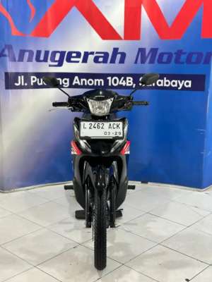 Jual bekas 1.090 kilo Honda Revo Fit Fi Tahun 2024,lokasi di Gubeng