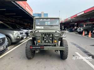 Jual bekas 1958 Jeep Willys 2.2 Pickup,lokasi di Jawa Barat
