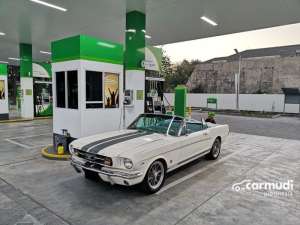 Jual bekas 1967 Ford Mustang Cabrio 3.2,lokasi di Jawa Timur