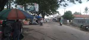 2 KIOSRUMAH DEKAT GERBANG ALAMANDA lokasi di Serang, tersedia melalui melalui situs Olx