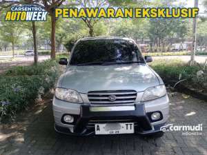 Jual bekas 2003 Daihatsu Taruna 1.5 FGX SUV,lokasi di Jawa Tengah