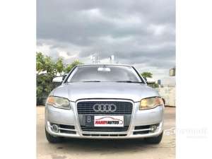 Jual bekas 2005 Audi A4 2.0 Sedan,lokasi di DKI Jakarta