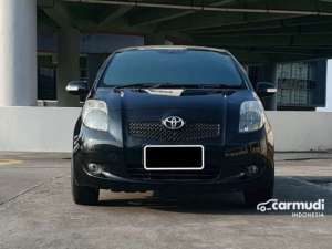 Jual bekas 2007 Toyota Yaris 1.5 E Hatchback - TDP 10 JUTA LOW KM,lokasi di DKI Jakarta