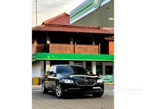 Jual bekas 2010 BMW 730Li 3.0 Comfort Sedan New Model Odo 49 Rbuan TERMURAH,lokasi di DKI Jakarta