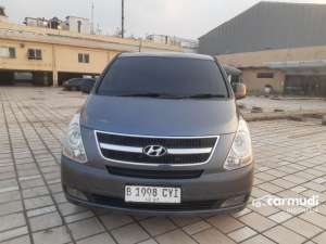 Jual bekas 2010 Hyundai H-1 2.4 XG MPV,lokasi di DKI Jakarta