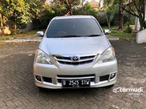 Jual bekas 2010 Toyota Avanza 1.3 G MPV,lokasi di Jawa Barat
