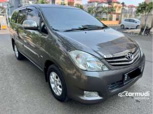 Jual bekas 2010 Toyota Kijang Innova 2.0 G MPV,lokasi di DKI Jakarta
