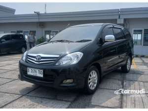 Jual bekas 2010 Toyota Kijang Innova 2.5 G MPV,lokasi di DKI Jakarta