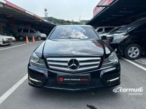 Jual bekas 2011 Mercedes-Benz C250 1.8 Sedan,lokasi di DKI Jakarta