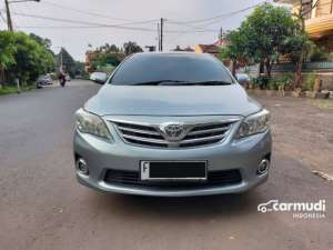 Jual bekas 2011 Toyota Corolla Altis 1.8 G Sedan,lokasi di Jawa Barat