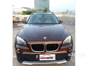 Jual bekas 2012 BMW X1 2.0 sDrive18i SUV,lokasi di DKI Jakarta