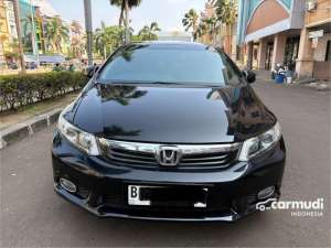 Jual bekas 2012 Honda Civic 1.8 Sedan,lokasi di DKI Jakarta