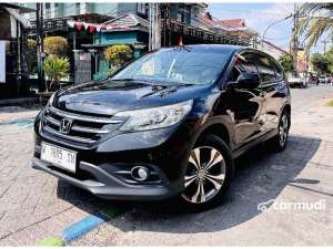 Jual bekas 2012 Honda CR-V 2.4 SUV,lokasi di Jawa Timur