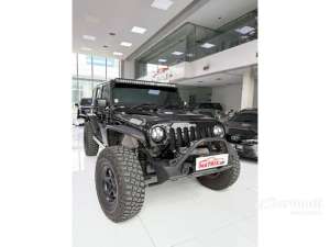 Jual bekas 2012 Jeep Wrangler 3.6 Call of Duty MW3 SUV,lokasi di DKI Jakarta