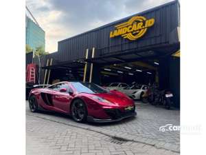 Jual bekas 2012 McLaren MP412C 3.8 Coupe Coupe,lokasi di Banten