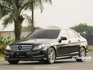 Jual bekas 2012 Mercedes-Benz C250 1.8 CGI Sedan AT HitamTDP 6jtKondisi Istimewa Dan Dijamin Siap Pakai kawanmobilbekas,lokasi di DKI Jakarta