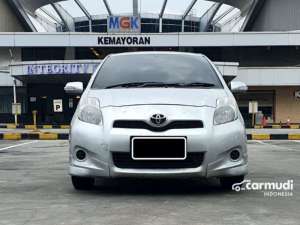 Jual bekas 2012 Toyota Yaris 1.5 E Hatchback - TDP 5 JUTA KM LOW,lokasi di DKI Jakarta