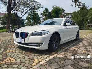 Jual bekas 2013 BMW 528i 3.0 Sedan LCi Full interior modification G30 TANGAN 1 DARI BARU,lokasi di DKI Jakarta