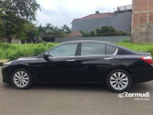 Jual bekas 2013 Honda Accord 2.4 VTi-L Sedan,lokasi di DKI Jakarta