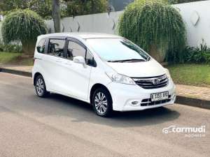 Jual bekas 2013 Honda Freed 1.5 E MPV, TDP MULAI 5JT, TIDAK BEKAS BANJIR, TIDAK BEKAS KECELAKAAN, MOBIL SANGAT FRESH SIAP GAS BAWA PULANG,lokasi di DKI Jakarta