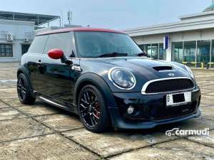 Jual bekas 2013 MINI Cooper 1.6 John Cooper Works GP Hatchback,lokasi di DKI Jakarta