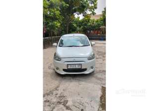 Jual bekas 2013 Mitsubishi Mirage 1.2 Sedan,lokasi di Jawa Barat
