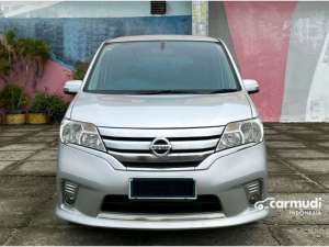 Jual bekas 2013 Nissan Serena 2.0 Panoramic Autech MPV,lokasi di DKI Jakarta