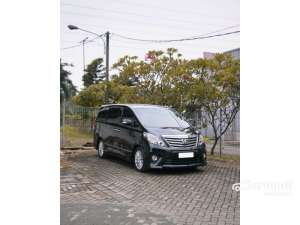 Jual bekas 2013 Toyota Alphard 2.4 SC MPV,lokasi di DKI Jakarta