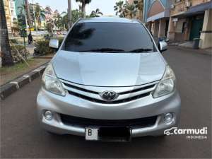 Jual bekas 2013 Toyota Avanza 1.3 E MPV TDP 5JUTAService Record,lokasi di DKI Jakarta