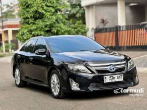 Jual bekas 2013 Toyota Camry 2.5 Hybrid Sedan,lokasi di Banten