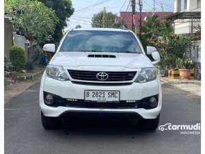 Jual bekas 2013 Toyota Fortuner 2.5 G VNT SUV AT - MOBIL SIAP PAKAI NO PR.. GRESSS.. LOW PRICE,lokasi di DKI Jakarta