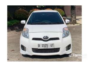 Jual bekas 2013 Toyota Yaris 1,5 E Hatchback AT Dp 25Jt,lokasi di Jawa Barat