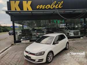 Jual bekas 2013 Volkswagen Golf 1.2 TSI Hatchback,lokasi di Jawa Timur