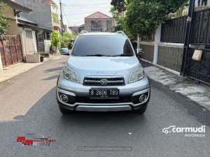 Jual bekas 2014 Daihatsu Terios 1.5 TX Adventure SUV,lokasi di DKI Jakarta