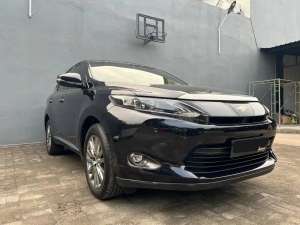 Jual bekas 2014 HARRIER 2.0 AT, ISTIMEWA, SIAP PAKAI, SUPER LOW KM, NO PR, CIAMIK,lokasi di 