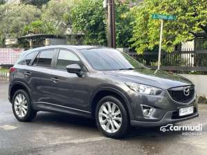 Jual bekas 2014 Mazda CX-5 2.5 Grand Touring SUV - LOW KM - Tdp hanya 15jt - LOW PRICE,lokasi di DKI Jakarta
