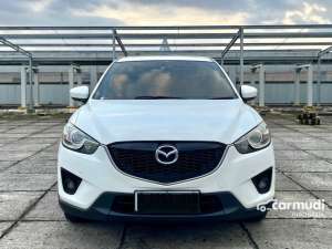 Jual bekas 2014 Mazda CX-5 2.5 Grand Touring SUV,lokasi di DKI Jakarta