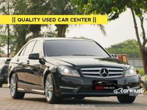 Jual bekas 2014 Mercedes-Benz C250 1.8 AMG Coupe AT HitamTDP 5jtKondisi Istimewa Dan Dijamin Siap Pakai kawanmobilbekas,lokasi di DKI Jakarta