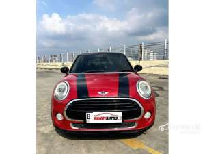 Jual bekas 2014 MINI Cooper 1.5 3 Door Hatchback,lokasi di DKI Jakarta