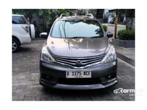 Jual bekas 2014 Nissan Grand Livina 1.5 Highway Star MPV AT,lokasi di Jawa Barat