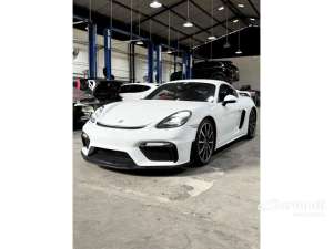 Jual bekas 2014 Porsche Cayman 2.7 Standard Coupe Odo 10 Rbuan TERMURAH LIMITED EDITION,lokasi di Banten