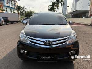 Jual bekas 2014 Toyota Avanza 1.3 G MPV,lokasi di DKI Jakarta