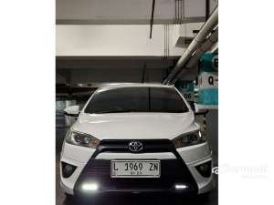 Jual bekas 2014 Toyota Yaris 1.5 TRD Sportivo Hatchback,lokasi di Jawa Timur