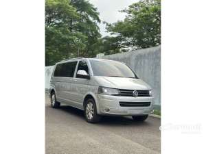 Jual bekas 2014 Volkswagen Caravelle 2.0 LWB Van Faktur 2015 Odo 60 Rbuan TERMURAH,lokasi di Banten