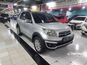 Jual bekas 2015 Daihatsu Terios 1.5 TX SUV MANUAL UNIT ORISINIL,lokasi di Jawa Timur