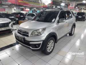 Jual bekas 2015 Daihatsu Terios 1.5 TX SUV MANUAL UNIT ISTIMEWA,lokasi di Jawa Timur