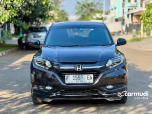 Jual bekas 2015 Honda HR-V 1.8 Prestige SUV - LOW KM BANGET - Tdp hanya 25jt - TERMURAH,lokasi di DKI Jakarta