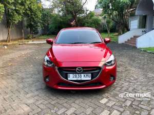 Jual bekas 2015 Mazda 2 1.5 R Hatchback,lokasi di Jawa Barat