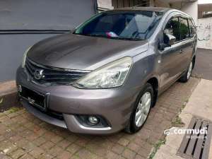 Jual bekas 2015 Nissan Grand Livina 1.5 SV MPV AT Siap Langsung Pakai,lokasi di Jawa Barat