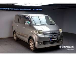 Jual bekas 2015 Suzuki APV 1.5 ARENA SGX Van MT Abu Abu Dp 8,9 Jt,lokasi di DKI Jakarta